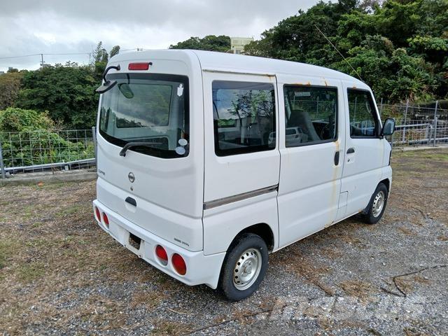 Nissan CLIPPER Muut koneet