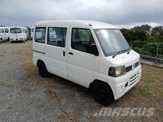 Nissan CLIPPER Muut koneet