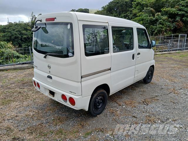 Nissan CLIPPER Muut koneet