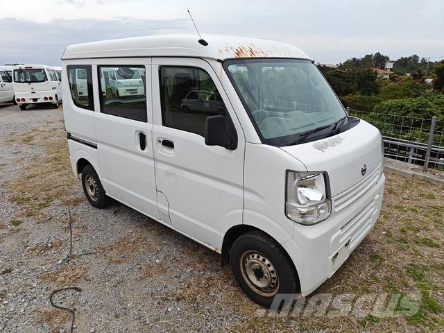 Nissan CLIPPER Muut koneet