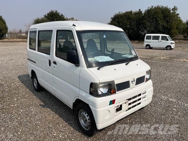 Nissan CLIPPER Henkilöautot