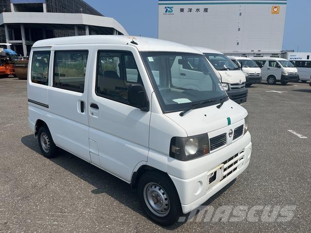 Nissan CLIPPER Muut koneet