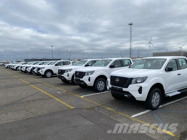 Nissan Navara Muut autot