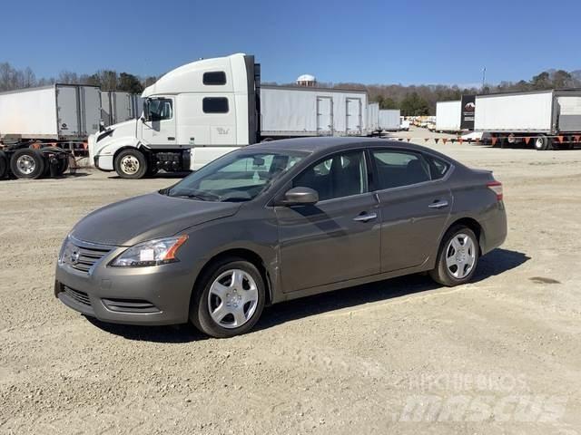 Nissan Sentra Henkilöautot
