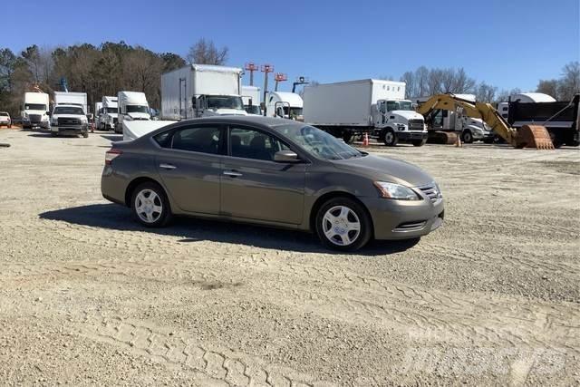 Nissan Sentra Henkilöautot