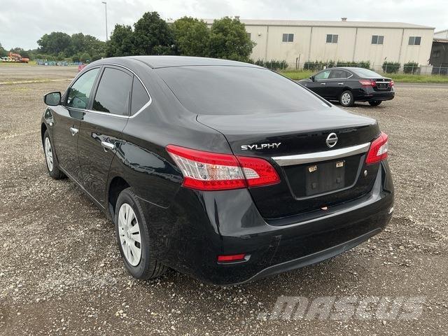 Nissan SYLPHY Henkilöautot