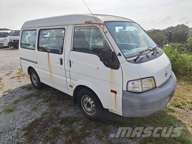 Nissan VANETTE Minibussit