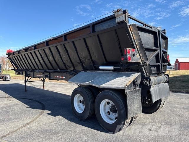  Northern Walking floor-puoliperävaunut