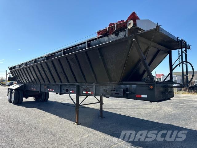  Northern Walking floor-puoliperävaunut