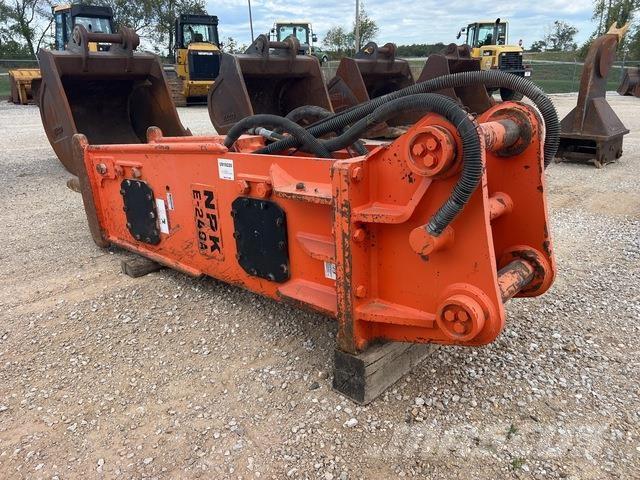 NPK E240A Iskuvasarat