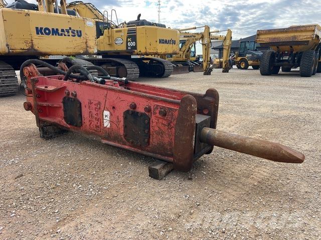 NPK E240A Iskuvasarat