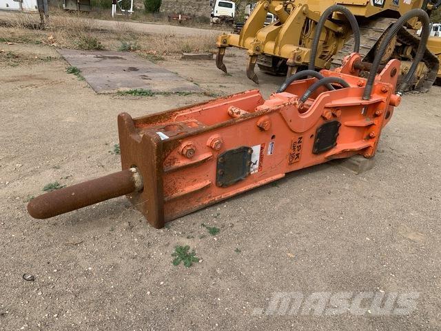 NPK GH-12 Iskuvasarat