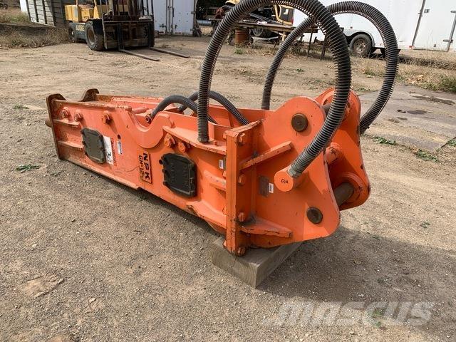 NPK GH-12 Iskuvasarat