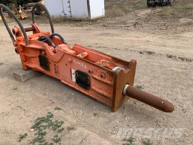 NPK GH-12 Iskuvasarat