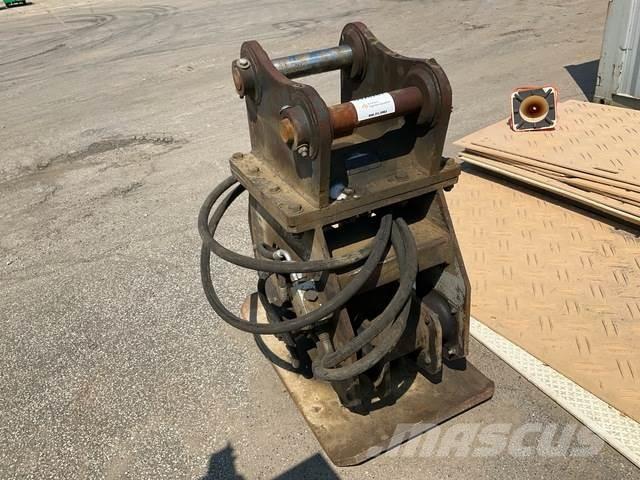 Okada OAC300 Tärylevyt