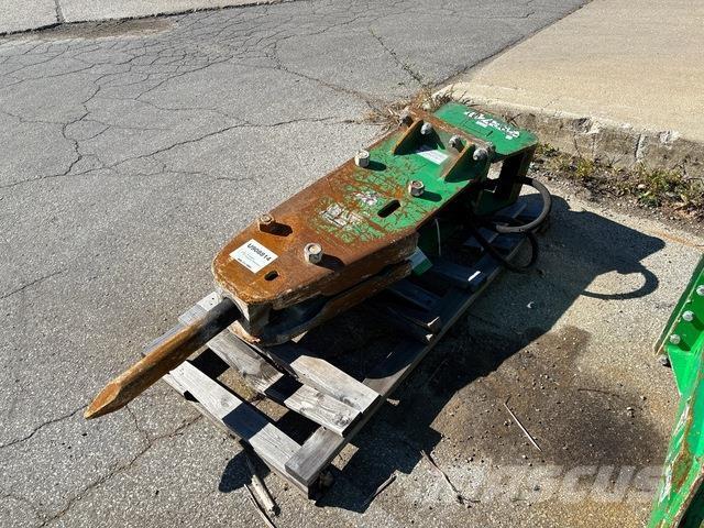 Okada ORV1000 Iskuvasarat