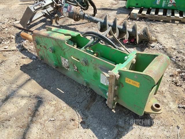Okada ORV1300 Iskuvasarat