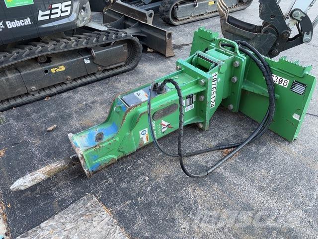 Okada ORV550H Iskuvasarat