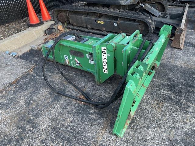 Okada ORV550H Iskuvasarat