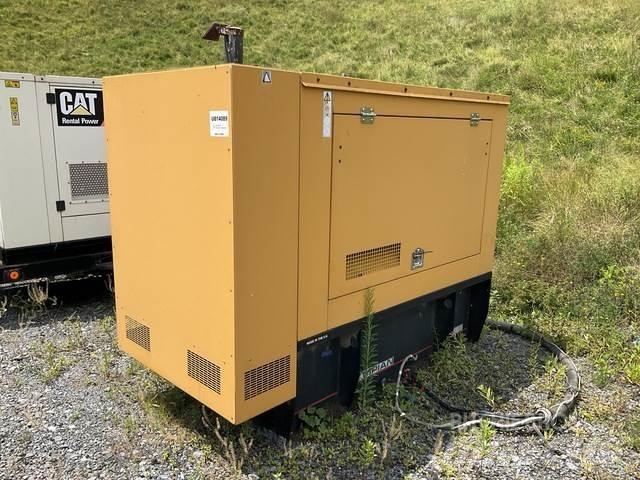Olympian D75P2 Dieselgeneraattorit