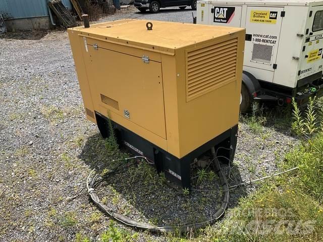 Olympian D75P2 Dieselgeneraattorit