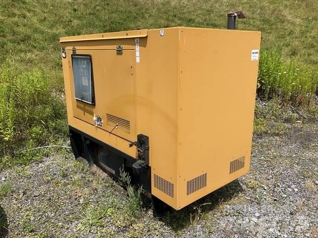 Olympian D75P2 Dieselgeneraattorit