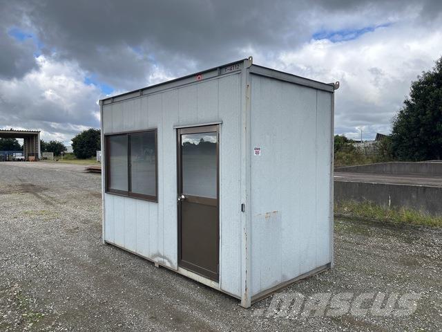  Omachi NR21L Teräsrunkorakennukset