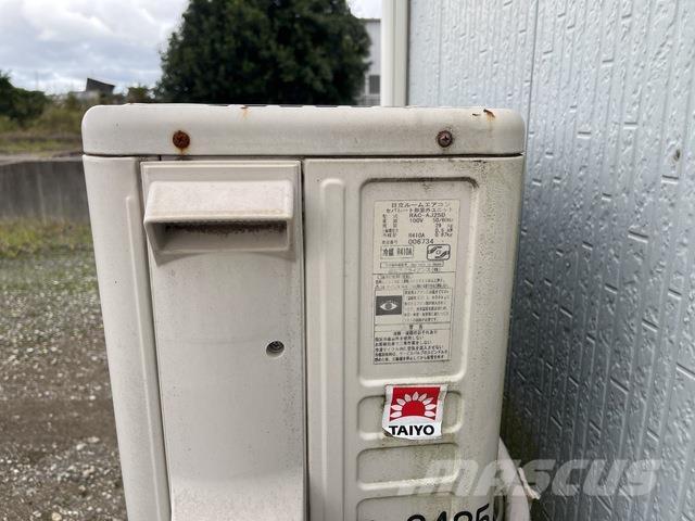  Omachi NR21L Teräsrunkorakennukset