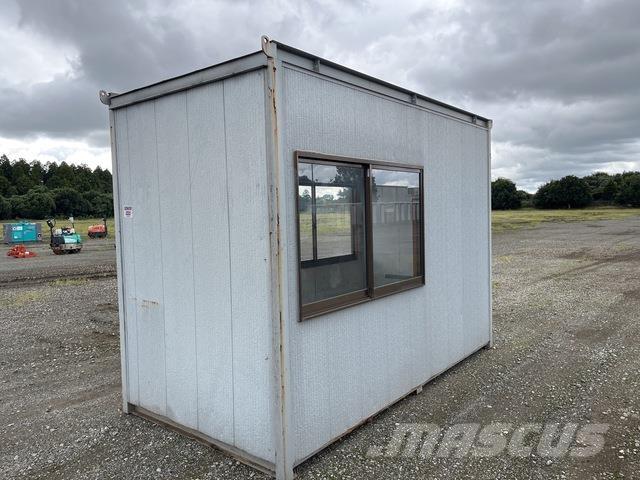  Omachi NR21L Teräsrunkorakennukset