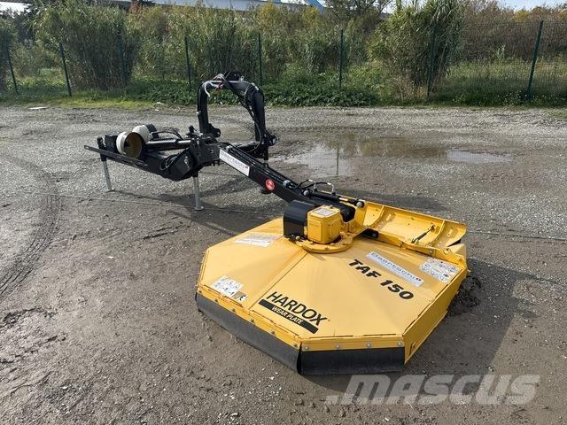 Omarv TAF 150 Greenikoneet