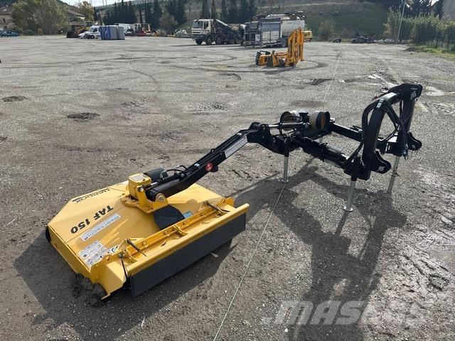 Omarv TAF 150 Greenikoneet