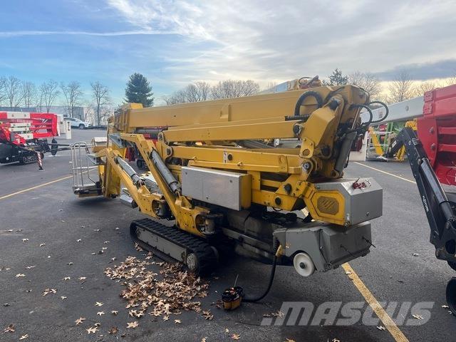 Omme 25.00 Teleskooppipuominostimet