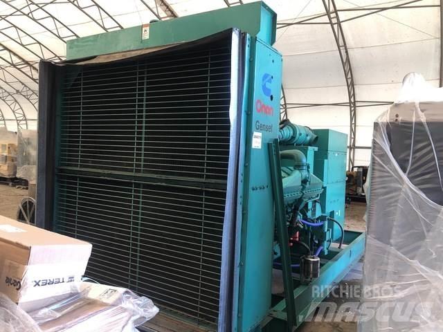 Onan 800DFJB Dieselgeneraattorit