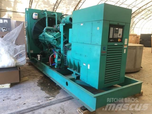 Onan 800DFJB Dieselgeneraattorit