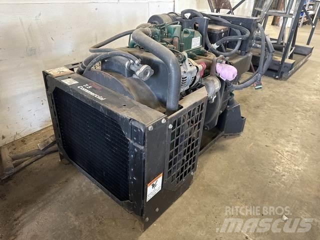 Onan D1105 Dieselgeneraattorit