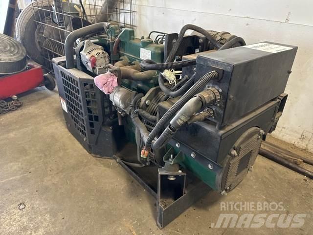 Onan D1105 Dieselgeneraattorit