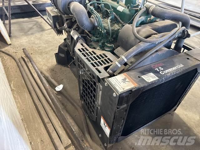 Onan D1105 Dieselgeneraattorit