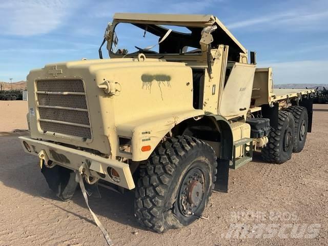 Oshkosh  Umpikorikuorma-autot