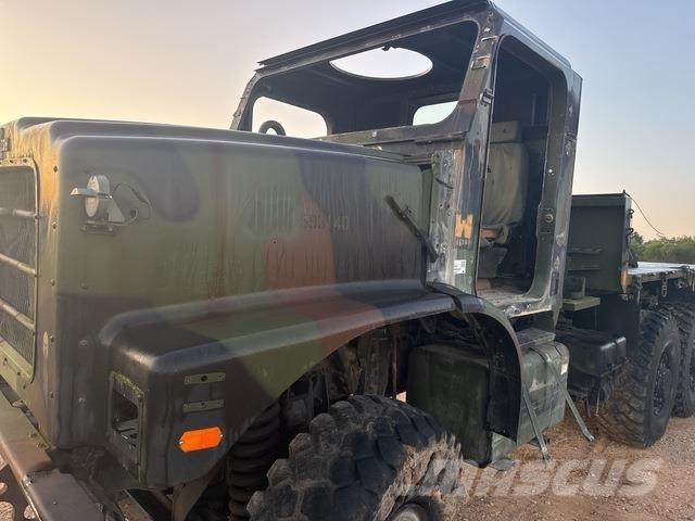 Oshkosh  Umpikorikuorma-autot