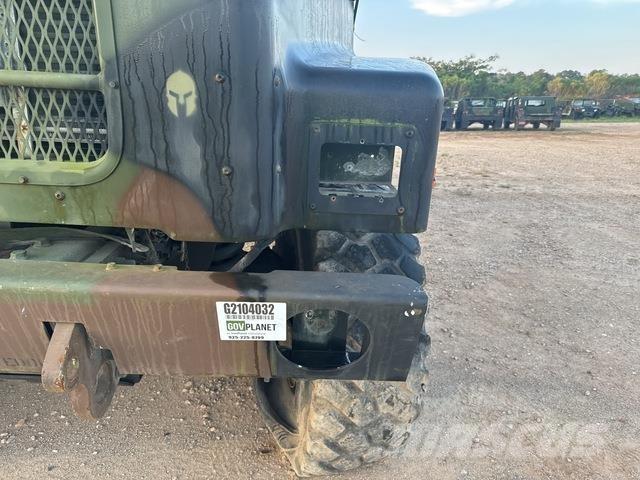 Oshkosh  Umpikorikuorma-autot
