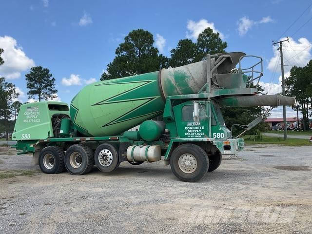 Oshkosh  Muut kuorma-autot