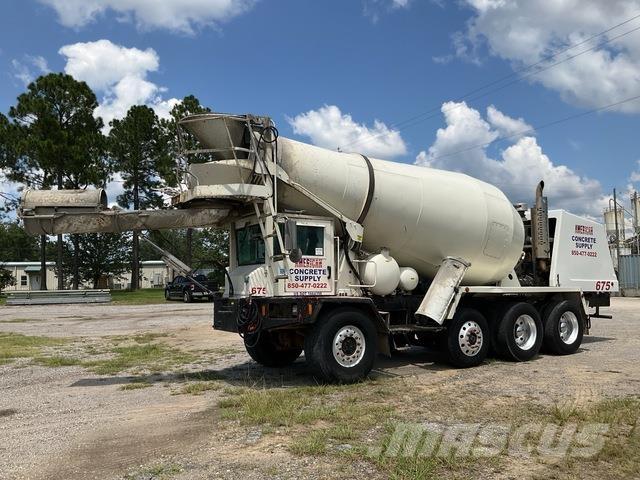 Oshkosh  Muut kuorma-autot