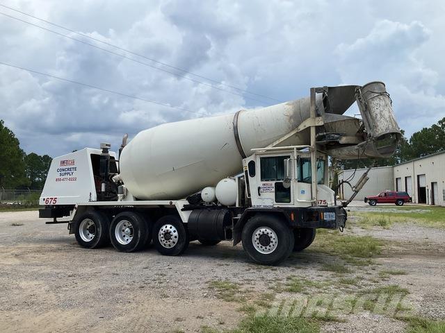 Oshkosh  Muut kuorma-autot