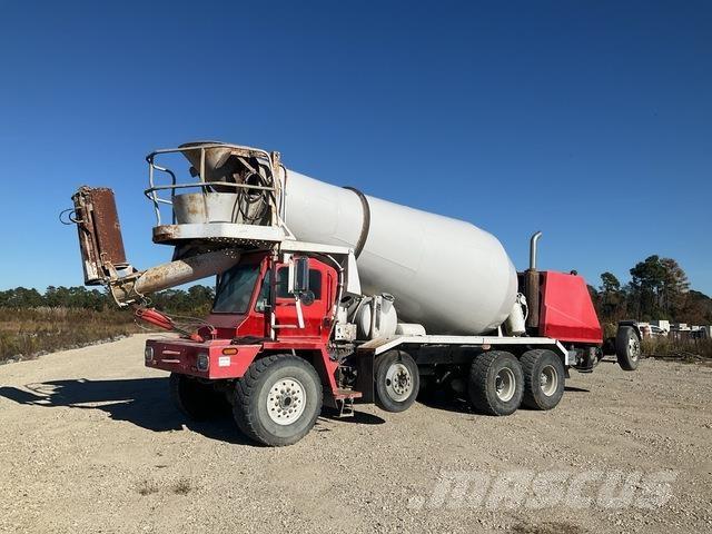 Oshkosh  Muut kuorma-autot