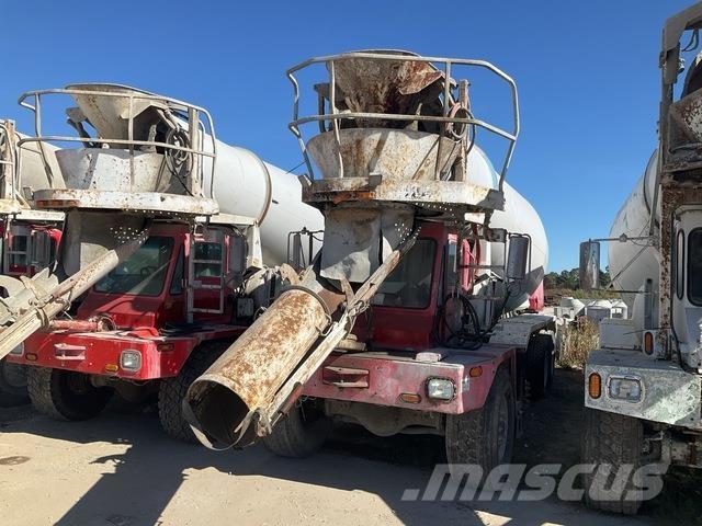 Oshkosh  Muut kuorma-autot