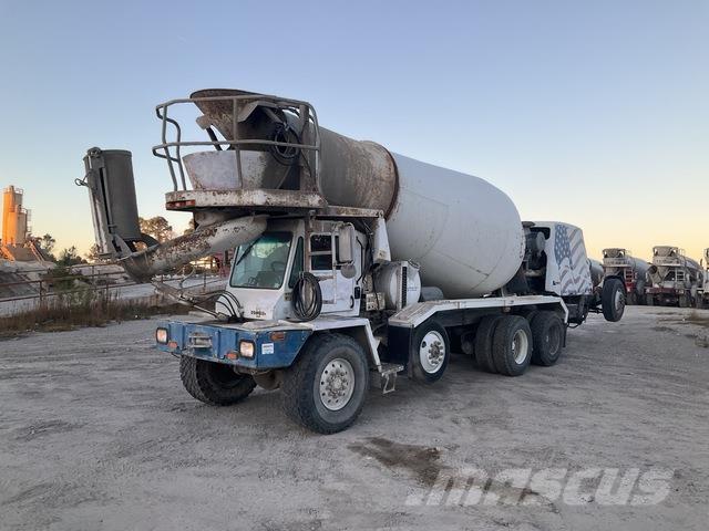 Oshkosh  Muut kuorma-autot