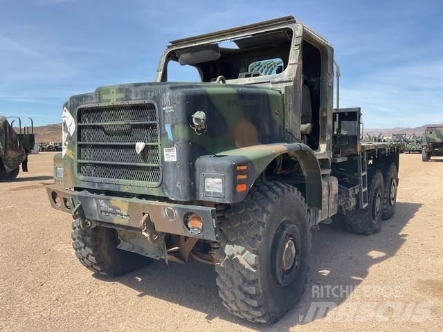 Oshkosh  Umpikorikuorma-autot