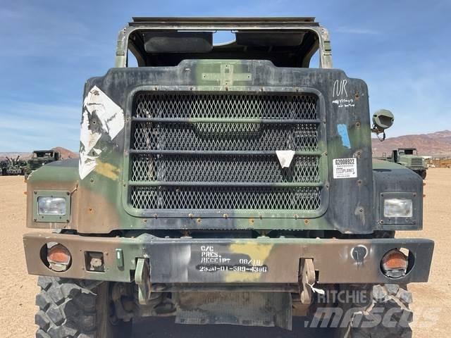 Oshkosh  Umpikorikuorma-autot