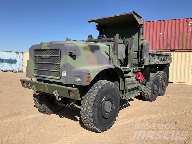 Oshkosh AMK29A1 Sora- ja kippiautot