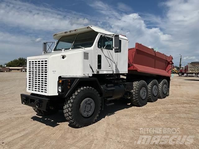 Oshkosh M1070 Muut koneet